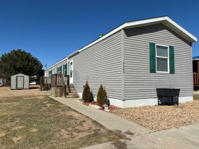 Mobile Home at 3383 Yucca Circle Evans, CO 80620