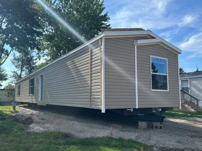 Mobile Home at 6219 Us Hwy 51 South, Site # 51 Janesville, WI 53546