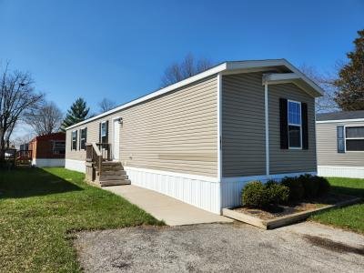 Mobile Home at 1872 Southwood St. Greenwood, IN 46143