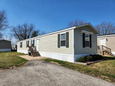 Mobile Home at 1882 Southwood St. Greenwood, IN 46143