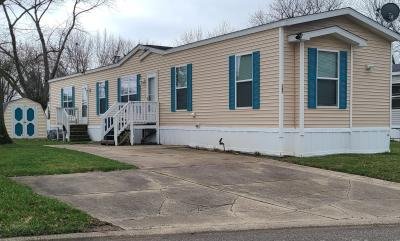 Mobile Home at 165 Timberline Dr. Greenwood, IN 46143
