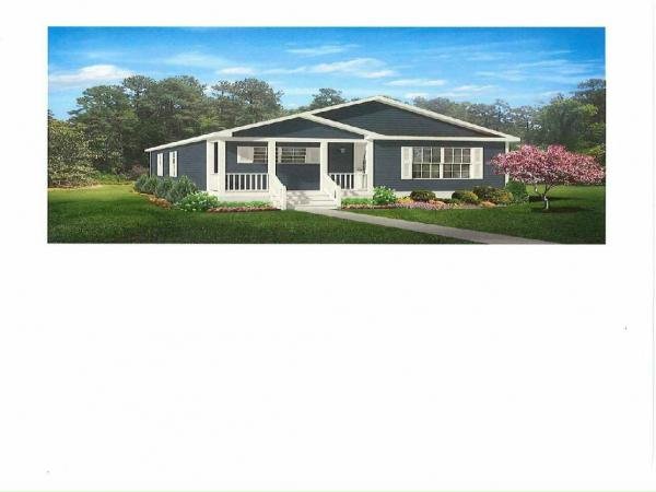 2024 Eagle River Seaford Mobile Home