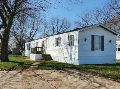 Mobile Home at 1858 Kathy St. Greenwood, IN 46143