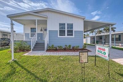 Mobile Home at 205 Windemere Court Melbourne, FL 32934