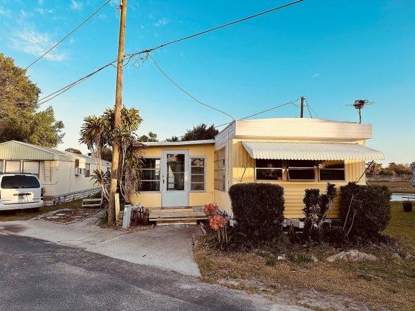 1967 RITZ Mobile Home For Sale