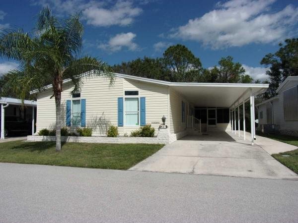 Photo 1 of 2 of home located at 457 International Arcadia, FL 34266