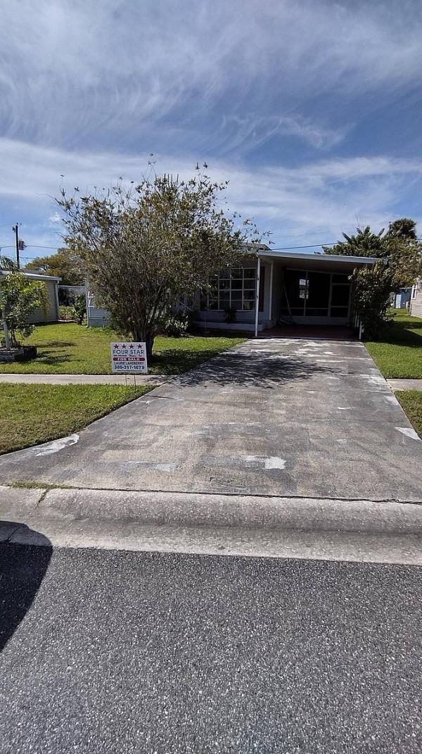 1976 BRAN Mobile Home For Sale 5638 James Dr Port Orange, FL