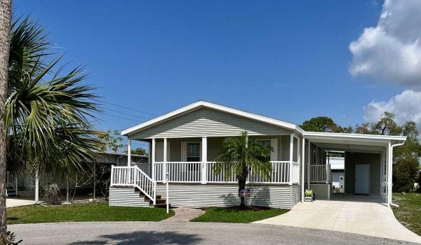 2007 Palm Harbor Manufactured Home