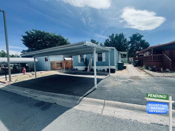 1978 Mobile Home For Sale
