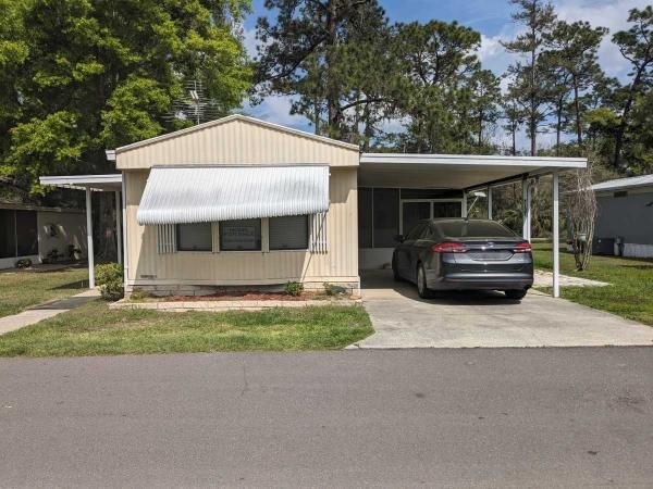 1986 SAND Mobile Home For Sale