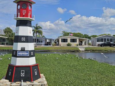 Mobile Home at 7338 Egress Lane New Port Richey, FL 34653