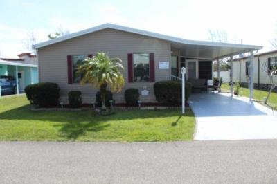 Mobile Home at 10916Hayden Ave Trinity, FL 34655