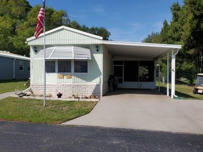 Mobile Home at 11705 Pierview Rd Dade City, FL 33525