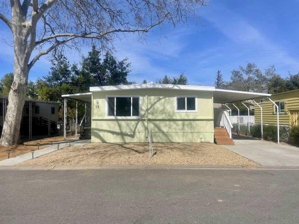 1973 Western Delux Mobile Home For Sale