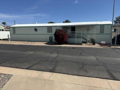 Mobile Home at 2420 W. 5th Ave Apache Junction, AZ 85120