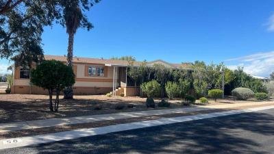 Mobile Home at 9855 E Irvington Rd #58 Tucson, AZ 85730