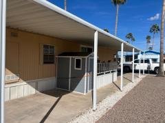 Photo 4 of 16 of home located at 4001 E Blacklidge #31 Tucson, AZ 85712