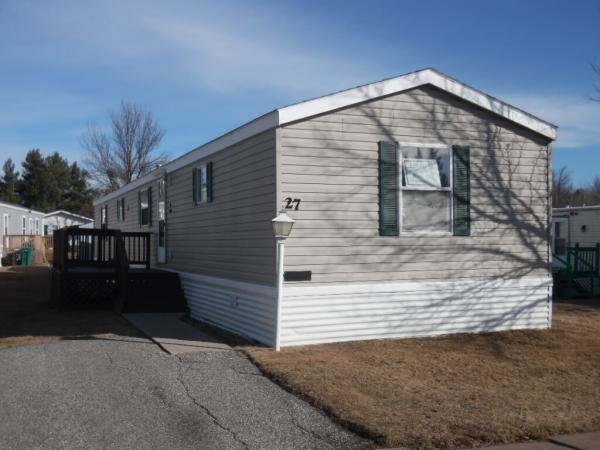 1998 Marshfield Mobile Home For Sale