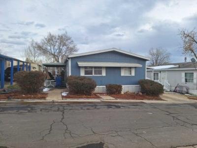 Mobile Home at 2100 W 100th Avenue Thornton, CO 80229