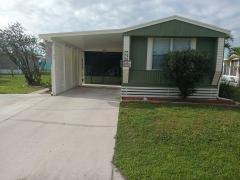 Photo 1 of 8 of home located at 5620 Lake Lizzie Dr Lot #95 Saint Cloud, FL 34771