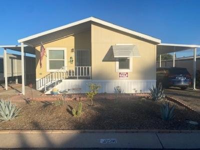 Mobile Home at 2305 W Ruthrauff Rd #J24 Tucson, AZ 85705