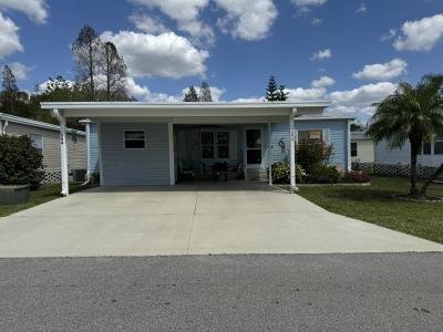 Mobile Home at 394 Lake Erie Lane Mulberry, FL 33860