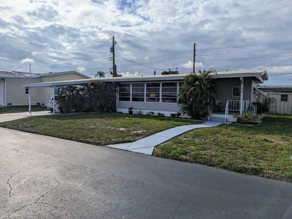 1965 STAT Mobile Home For Sale