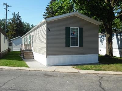 Mobile Home at 59 Northbrook Grand Rapids, MI 49548