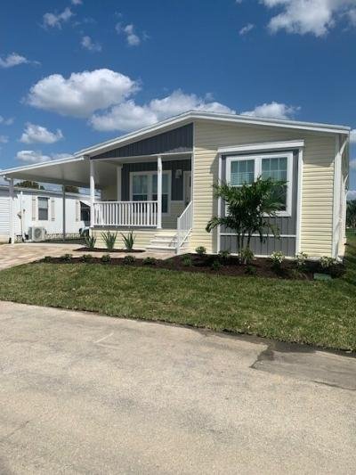 Mobile Home at 39 Tao Court Lot 0938 Fort Myers, FL 33908