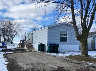 Mobile Home at W2377 Hwy 10, Site # 44 Forest Junction, WI 54123