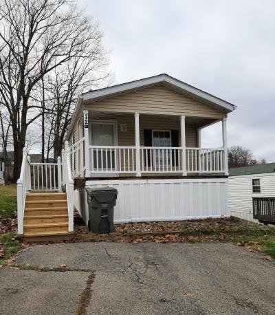 Mobile Home at 12 Florida Ave Cranberry Twp, PA 16066