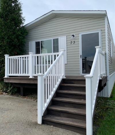 Mobile Home at 73 Arch Way Cranberry Twp, PA 16066