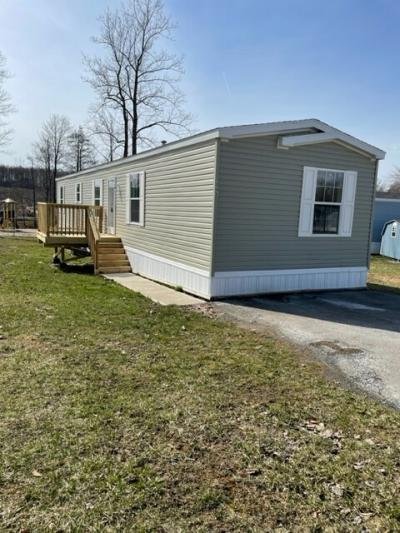 Mobile Home at 104 Sunflower Ln. Cresson, PA 16630
