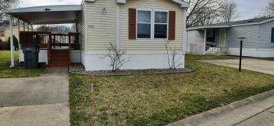 Mobile Home at 1809 New York Elkhart, IN 46514