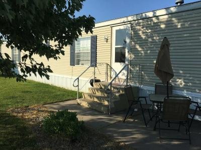 Mobile Home at 1822 Oriental Elkhart, IN 46514