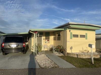 Mobile Home at 124 Ixora Dr. Winter Haven, FL 33881