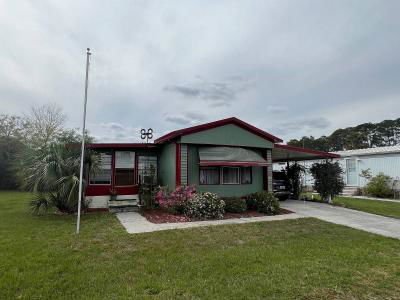 Mobile Home at 227 Poppy Dr. Fruitland Park, FL 34731