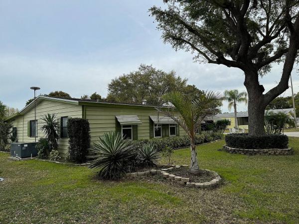 1987 Palm Harbor  Home