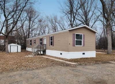 Mobile Home at 1204 Benson Road Lot 2 Montevideo, MN 56265