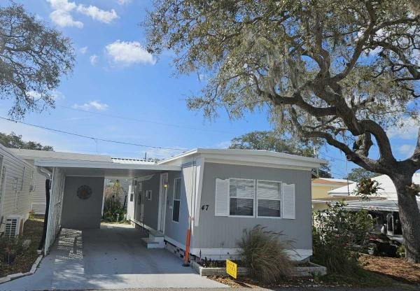 Photo 1 of 2 of home located at 3300 Alt 19 Lot 47 Dunedin, FL 34698