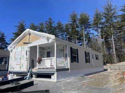 Mobile Home at 160 Nijal Court Fitchburg, MA 01420