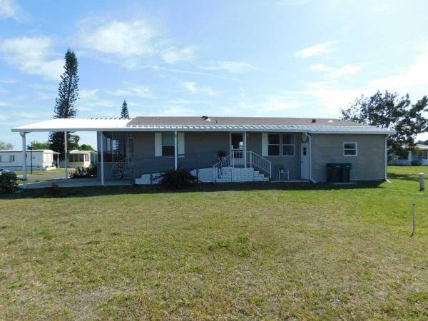 2002 Jaco Manufactured Home