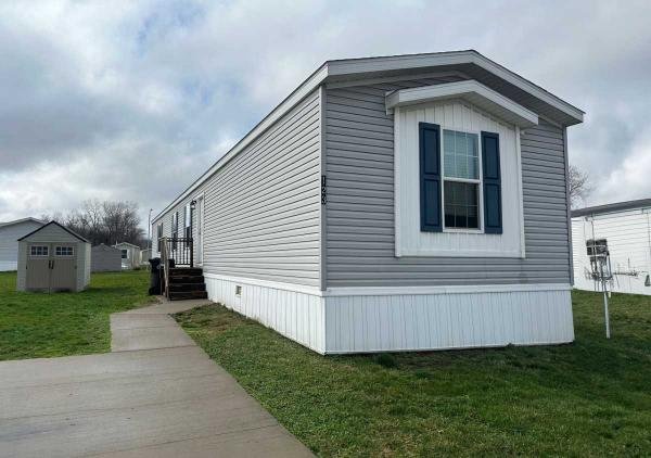 Photo 1 of 1 of home located at 1145 Harmonia Rd Lot 123 Springfield, MI 49037