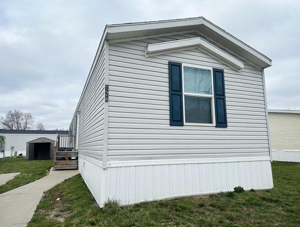 Photo 1 of 1 of home located at 1145 Harmonia Rd Lot 126 Springfield, MI 49037