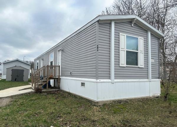Photo 1 of 1 of home located at 1145 Harmonia Rd Lot 49 Springfield, MI 49037