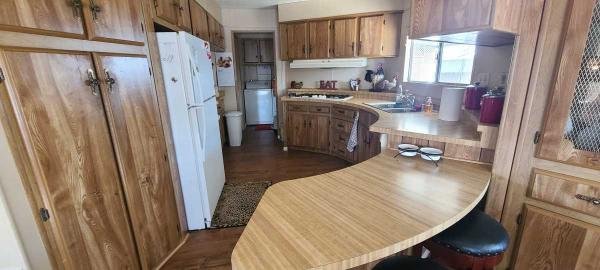 1980 Woodcrest Manufactured Home