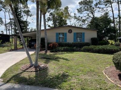 Mobile Home at 19366 Deer Creek Ct. North Fort Myers, FL 33903