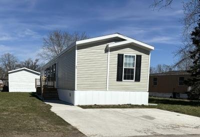 Mobile Home at 1527 W State St Lot 86 Belding, MI 48809