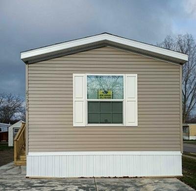 Mobile Home at 22014 Marquee St Romulus, MI 48174