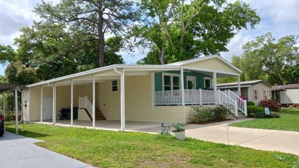 2021 Palm Harbor Mobile Home